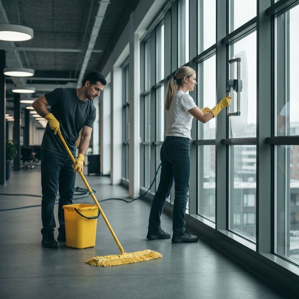 Послуги клінінгу - зображення 2