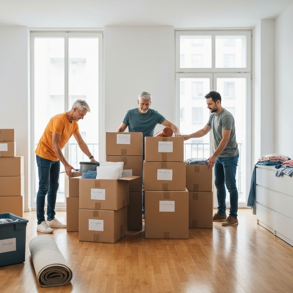 Квартирні переїзди - зображення 2