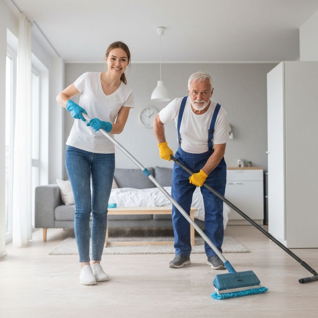 Послуги клінінгу - зображення 1